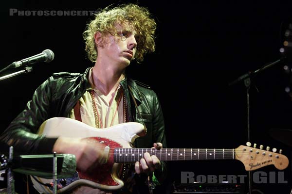 MYSTERY JETS - 2006-09-21 - PARIS - La Maroquinerie - 